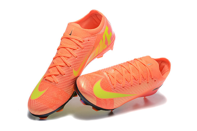 Nike AIR Zoom Mercurial Vapor 16 Elite Low-Top Orange