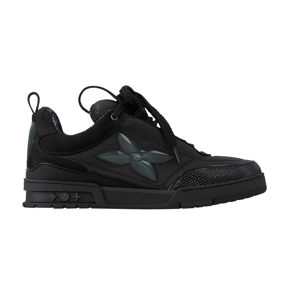 Louis Vuitton Skate Sneaker 'Black'