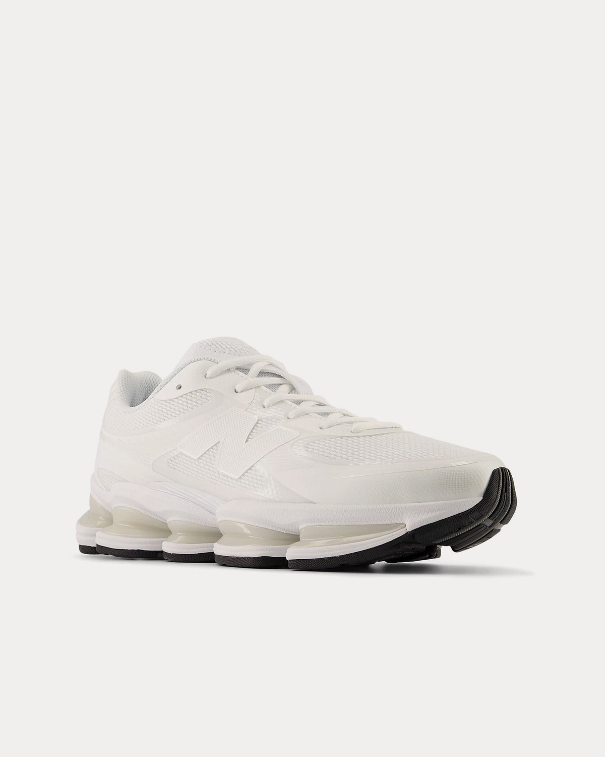 Abzorb 2000 White Low Top Sneakers