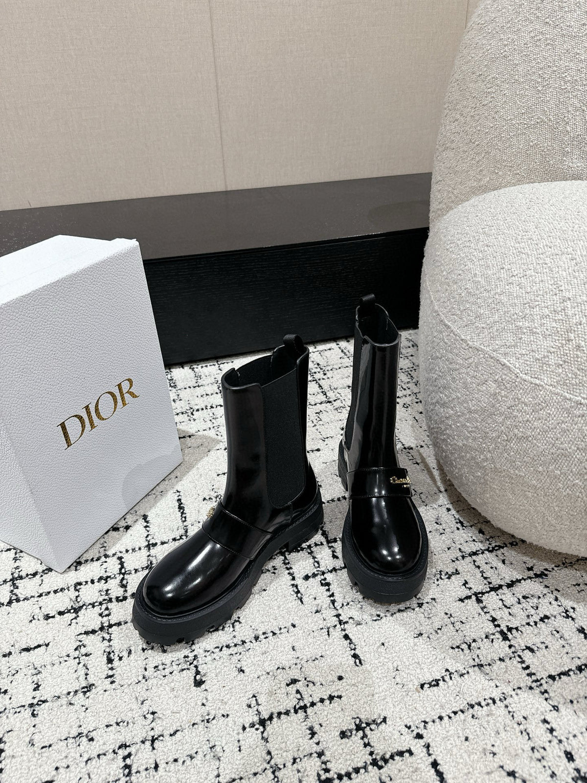 Timeless Chelsea Boot