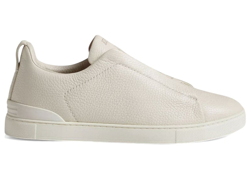 Zegna Deerskin Triple Stitch