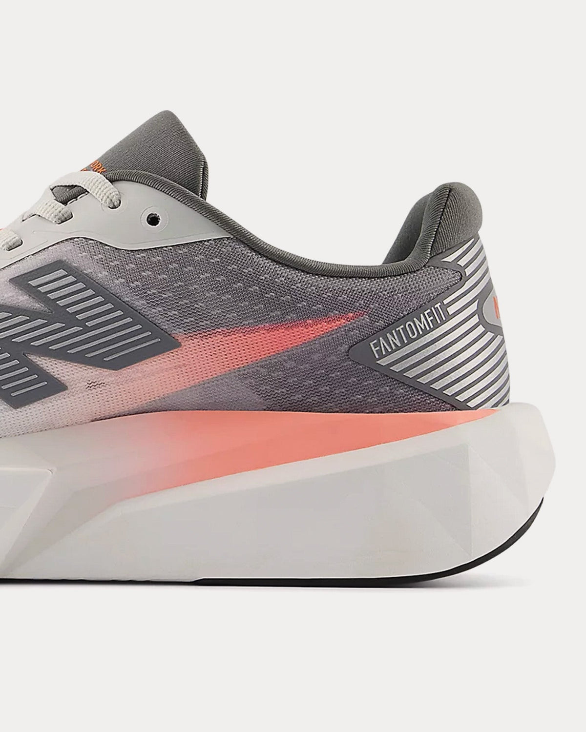 FuelCell Rebel v5 'TCS NYC Marathon' Grapefruit / Grey Matter / Poppy Running Shoes