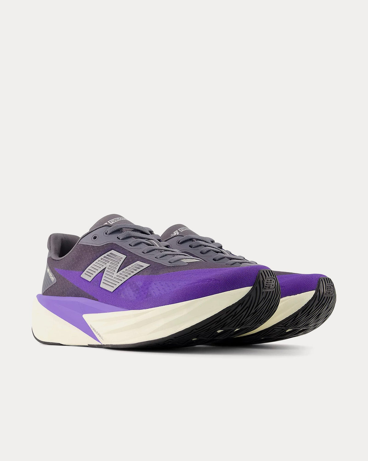 FuelCell Rebel v5 Electric Indigo / Truffle Salt / Silver Metallic Running Shoes