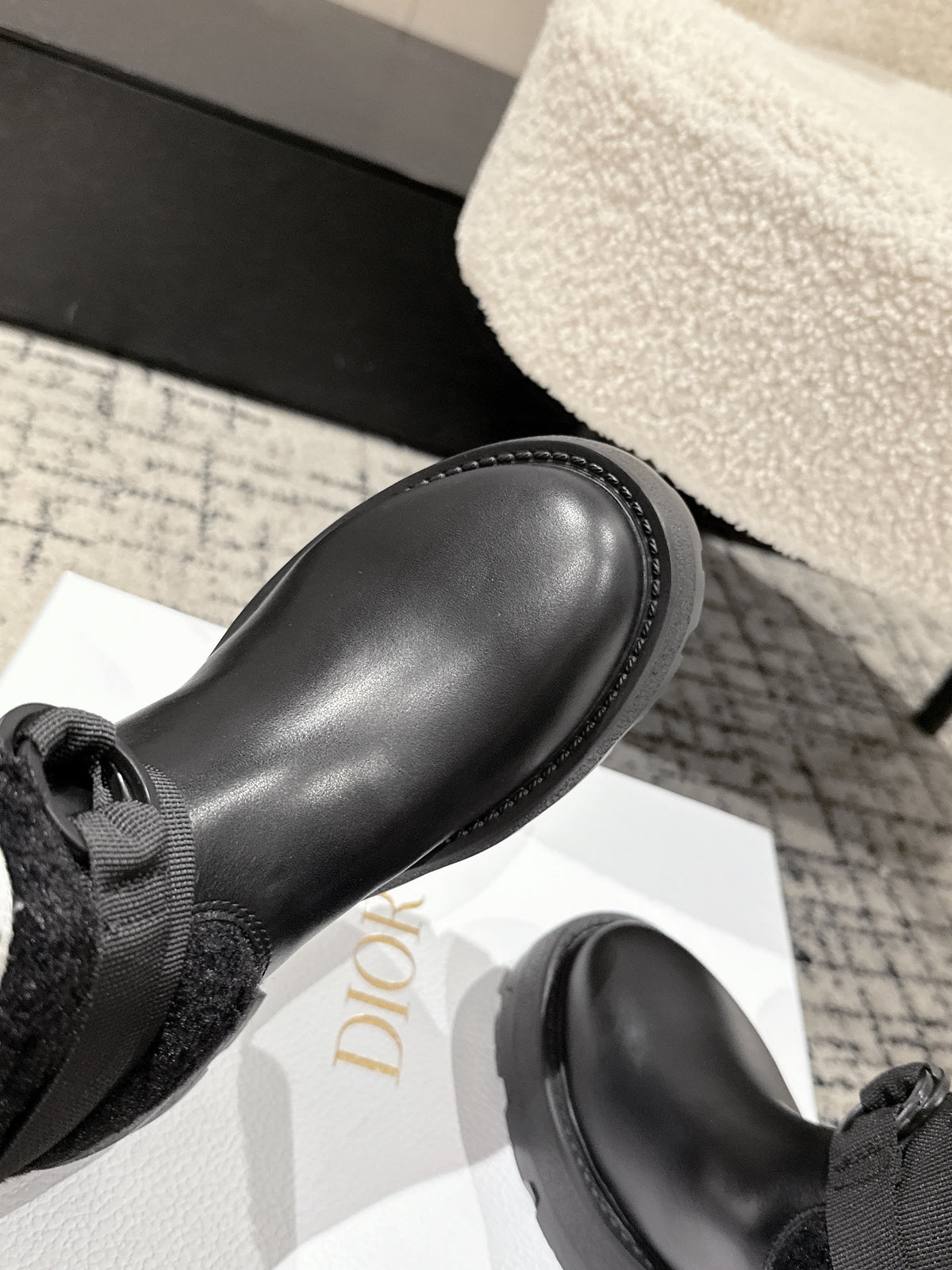 D-Major Ankle Boot