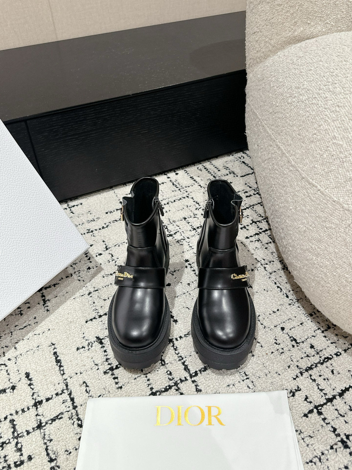 Ankle Boot D-Quest
