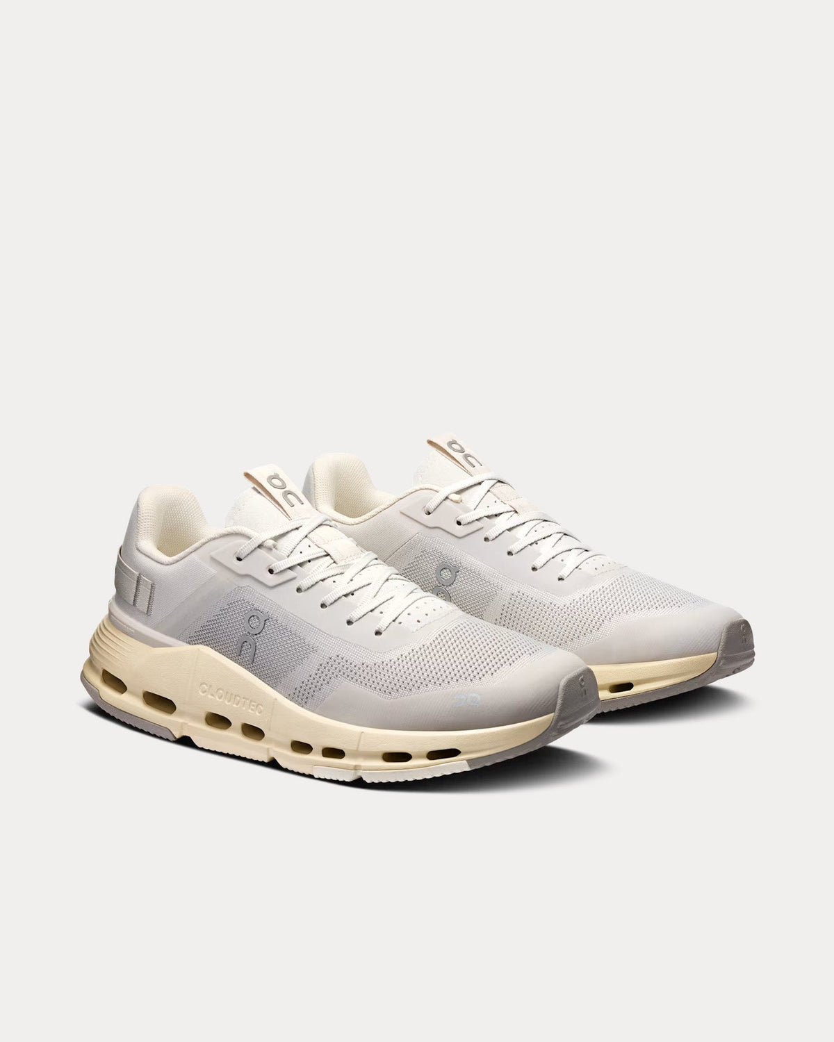 Cloudnova Forma 2 TT Wolf / Cream Running Shoes