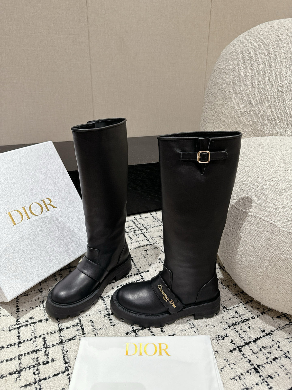 D-Major Boot