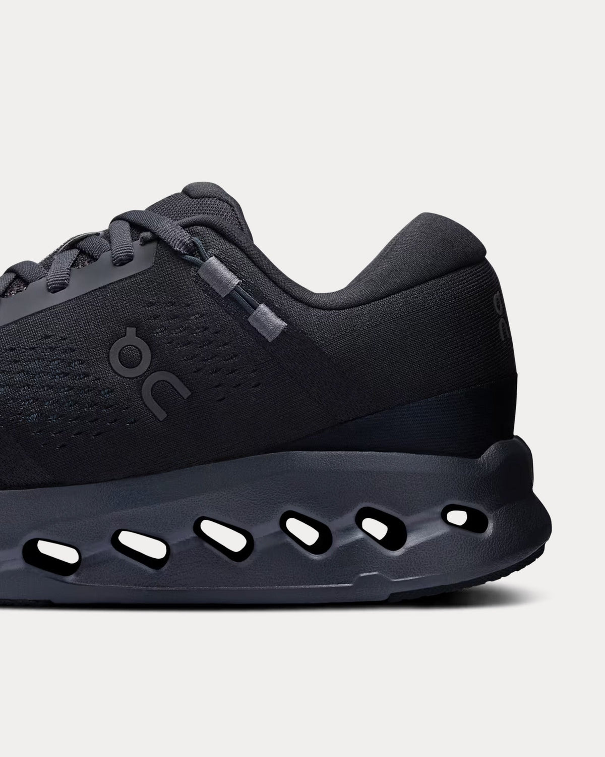 Cloudsurfer 2 Black / Black Running Shoes