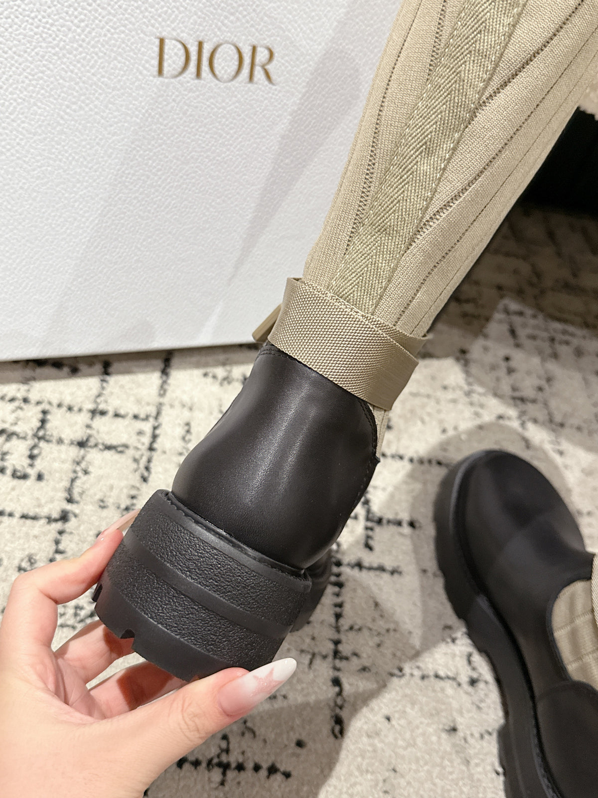 D-Major Boot