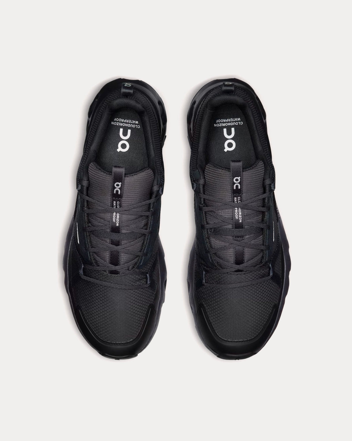Cloudhorizon Waterproof Black / Black Running Shoes