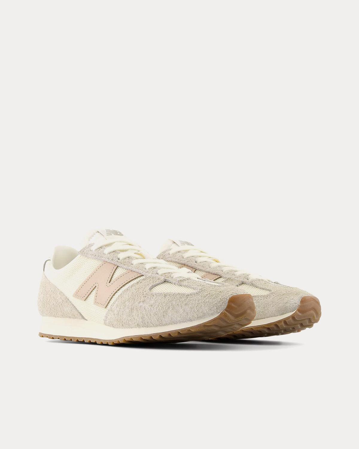 471 Angora / Desert Clay Low Top Sneakers