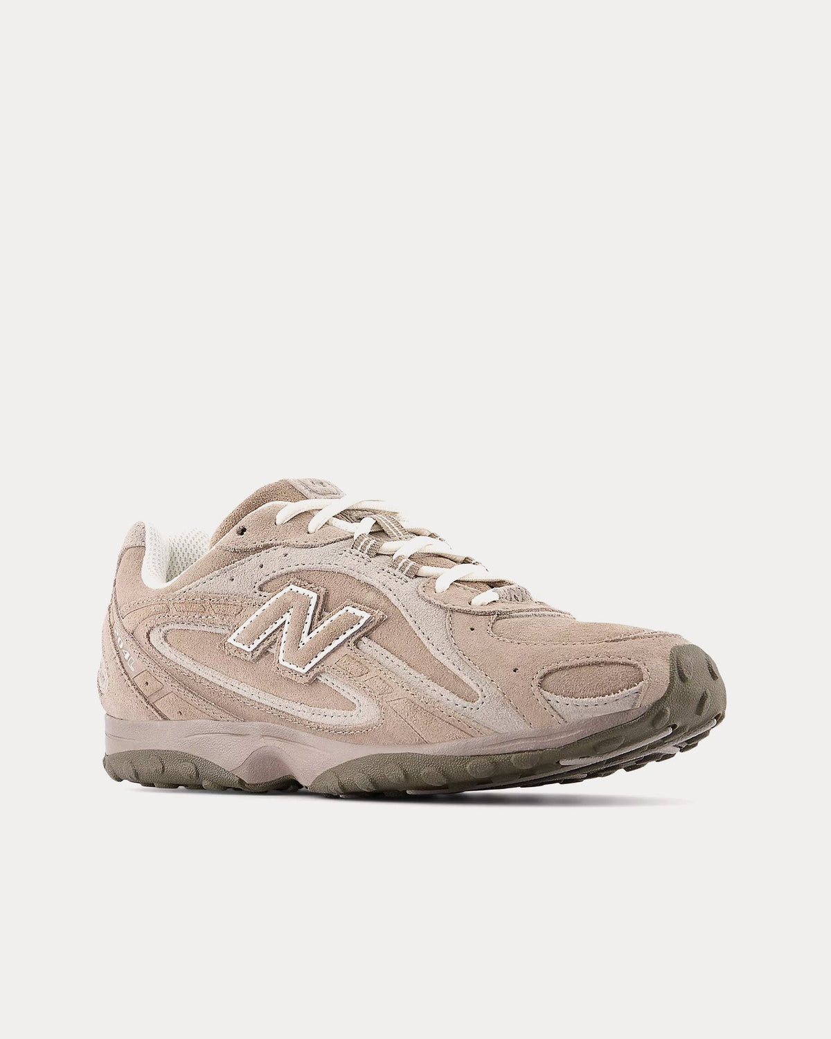 204L Mushroom / Arid Stone Low Top Sneakers