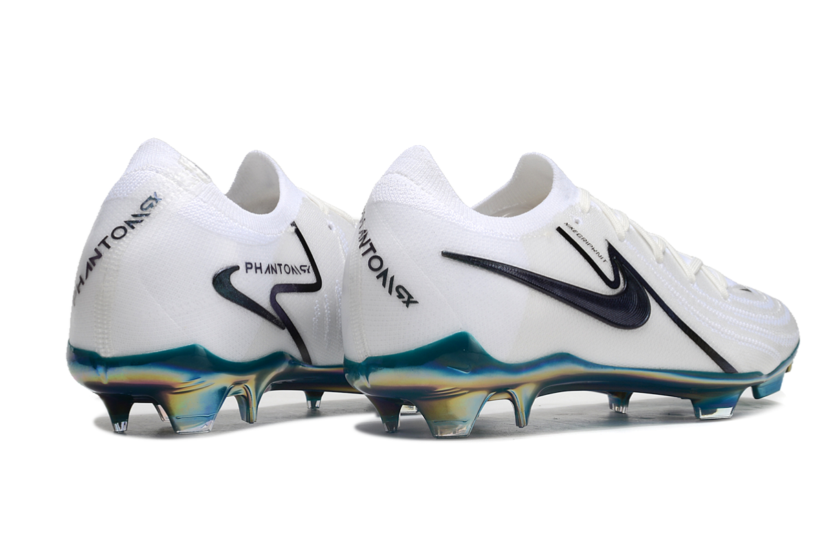 NIKE PHANTOM GX ELITE Low-Top White