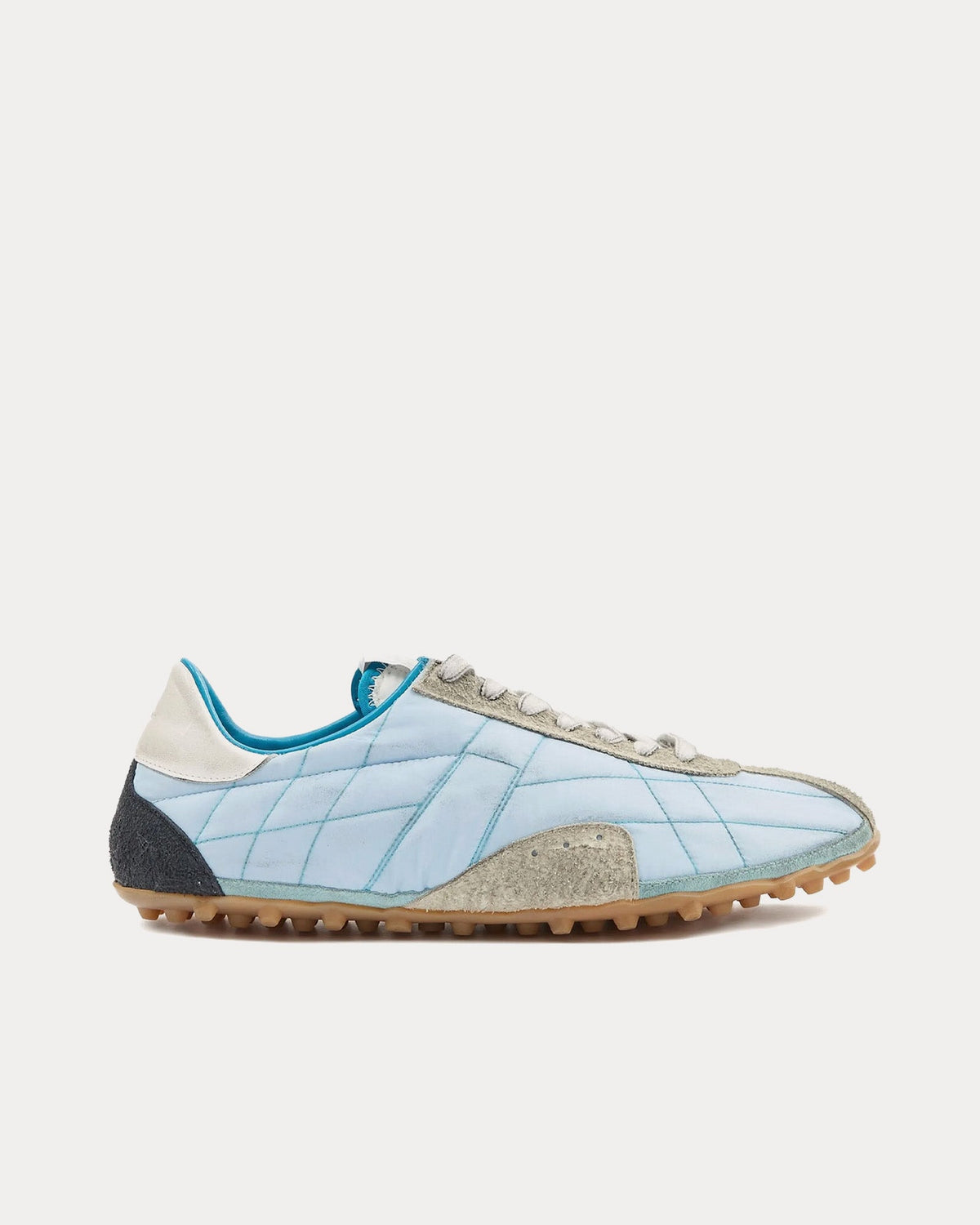 Sprinters Blue / White Low Top Sneakers