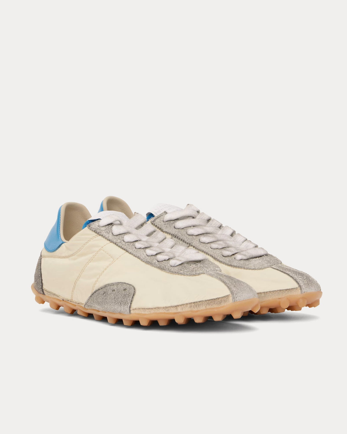 Sprinters Lemon / White / Grey Low Top Sneakers