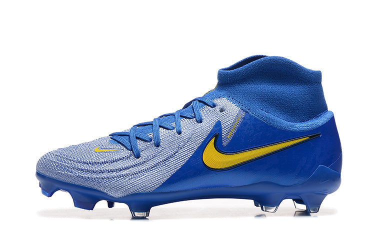 NIKE PHANTOM GX ELITE High-Top Blue