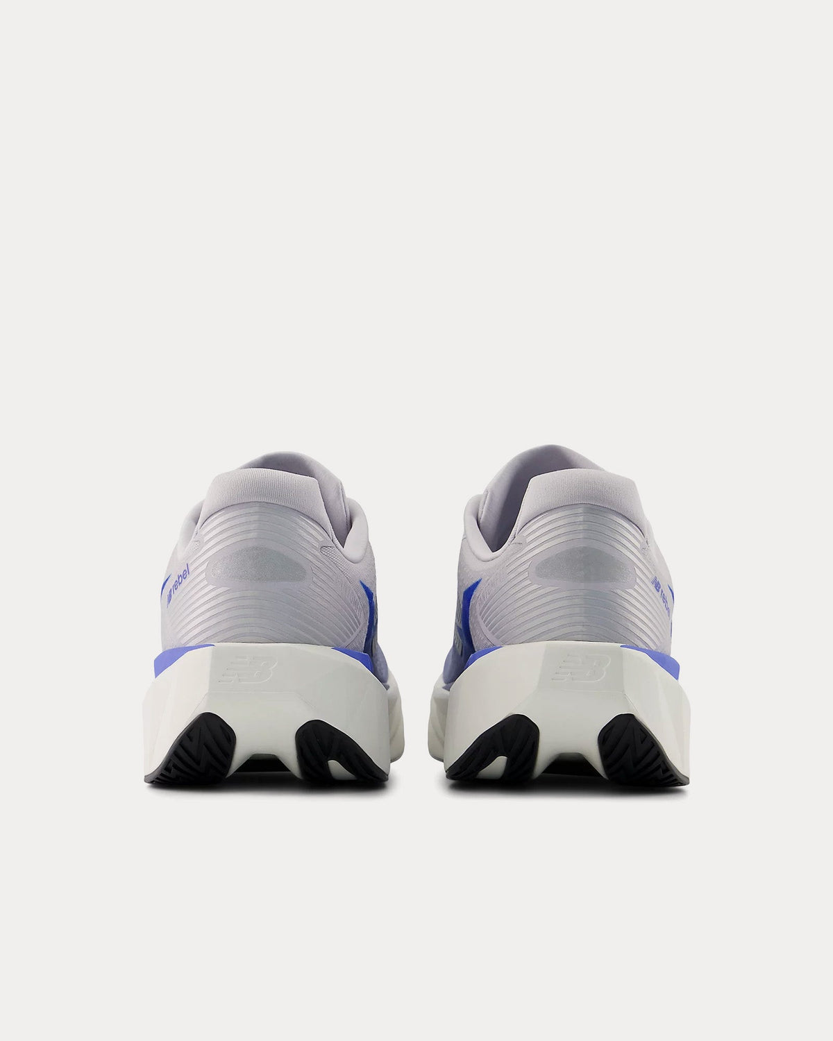 FuelCell Rebel v5 Pearl Grey / Dusk Shower / Blue Bird Running Shoes