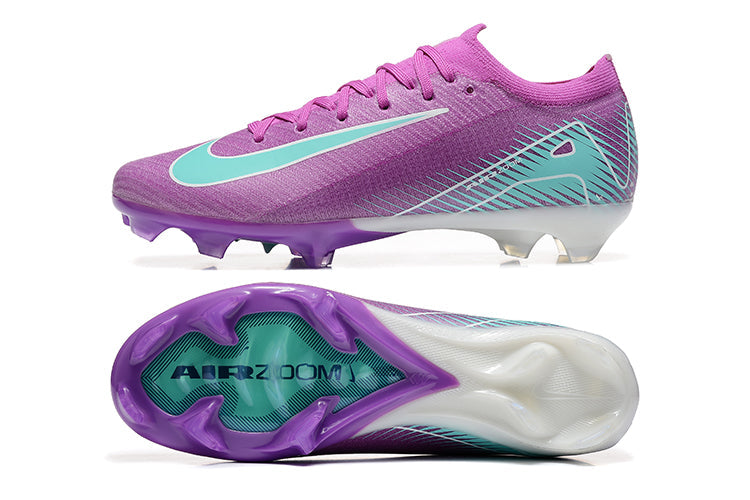 Nike AIR Zoom Mercurial Superfly 10 Elite Low-Top Purple