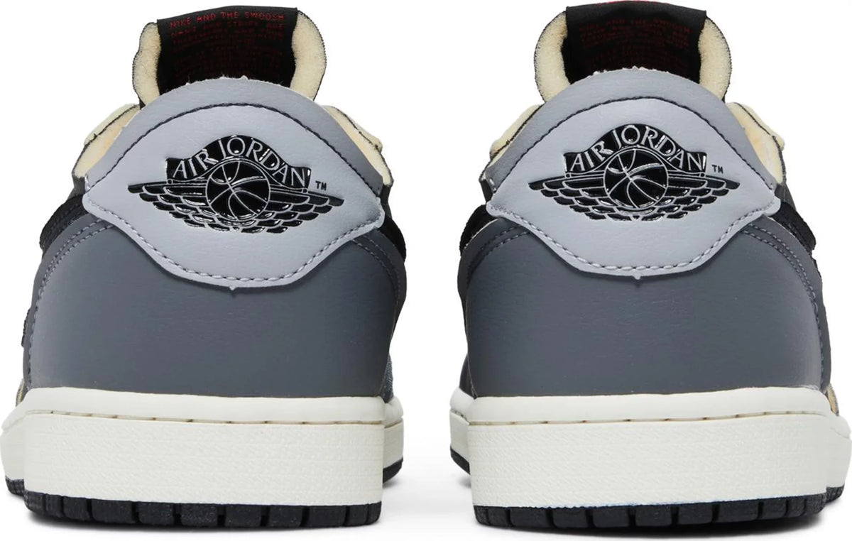 Air Jordan 1 Air Jordan 1 Retro Low OG EX 'Dark Smoke Grey'