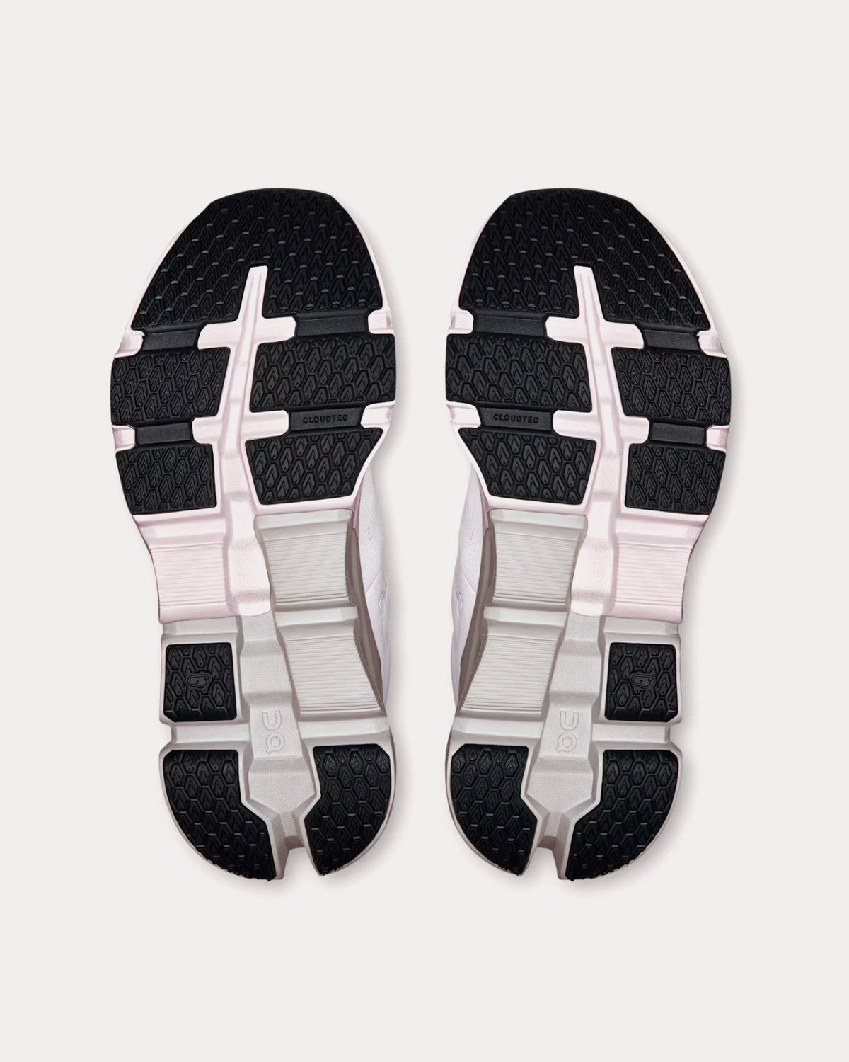 Cloudflyer 5 White / Glacier Running Shoes