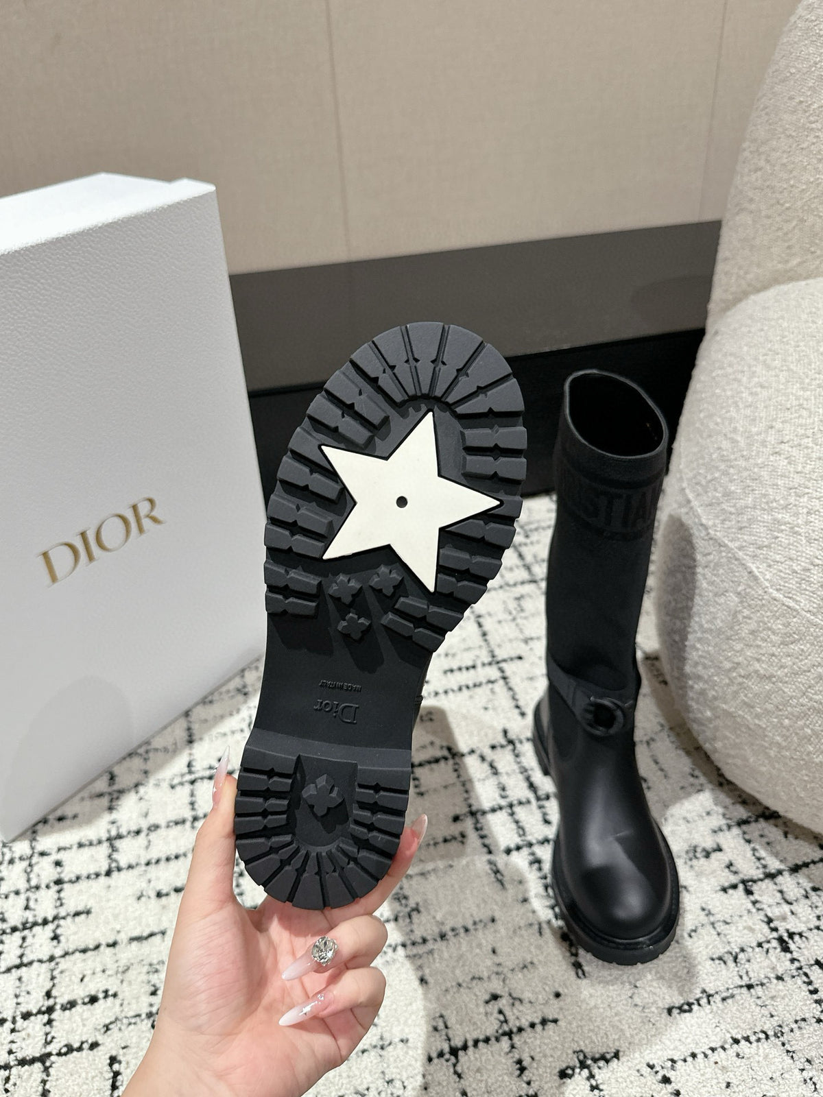 D-Major Boot