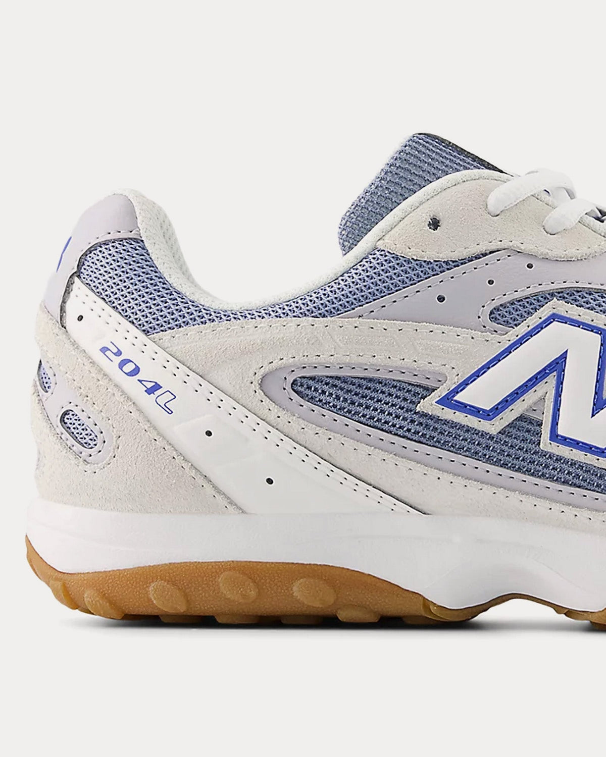 204L Dusk Shower / Blue Bird / Reflection Low Top Sneakers