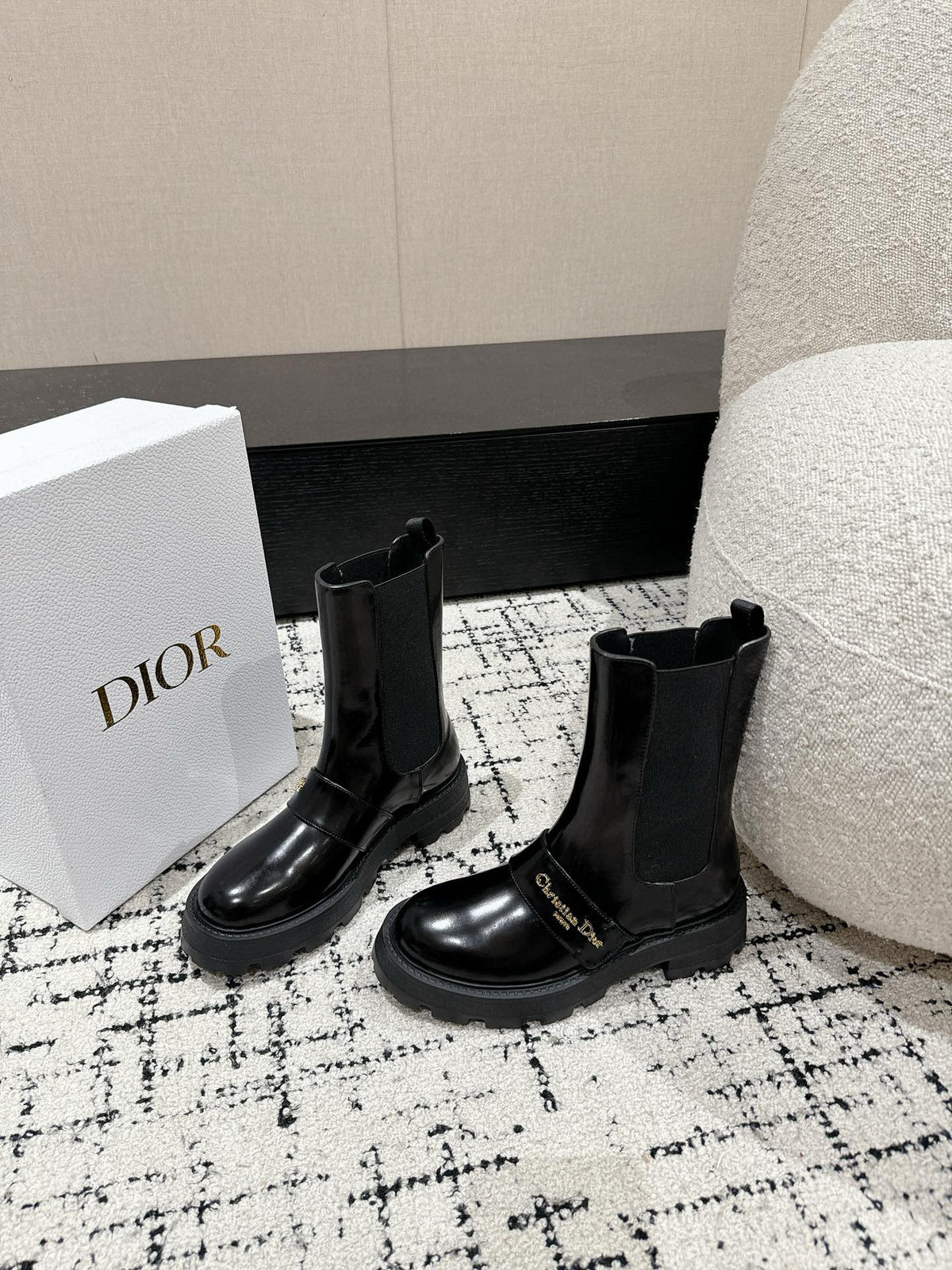 Timeless Chelsea Boot