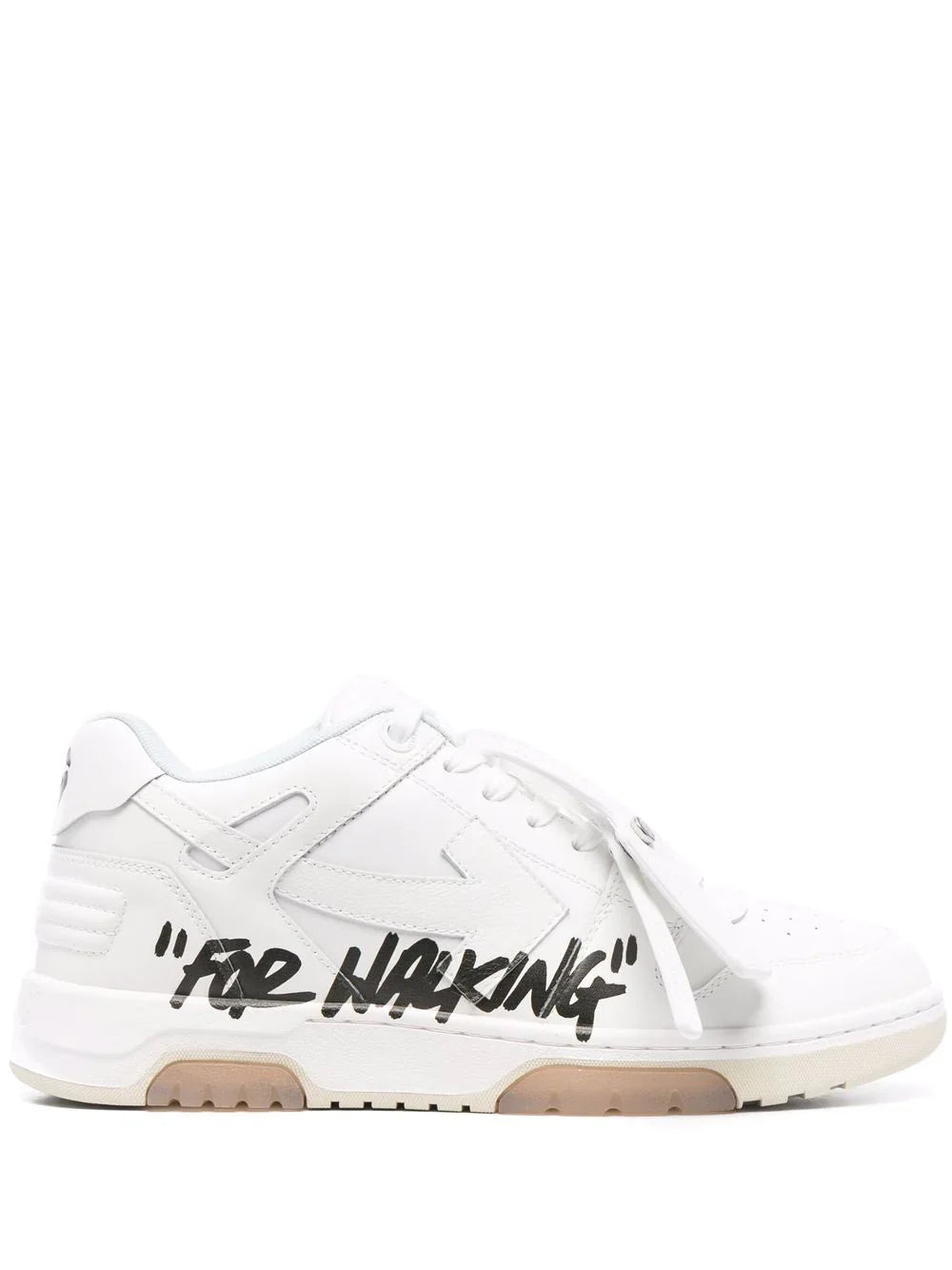 Off-White OFF-WHITE OOO Low Tops Full White Black Arrow SS21