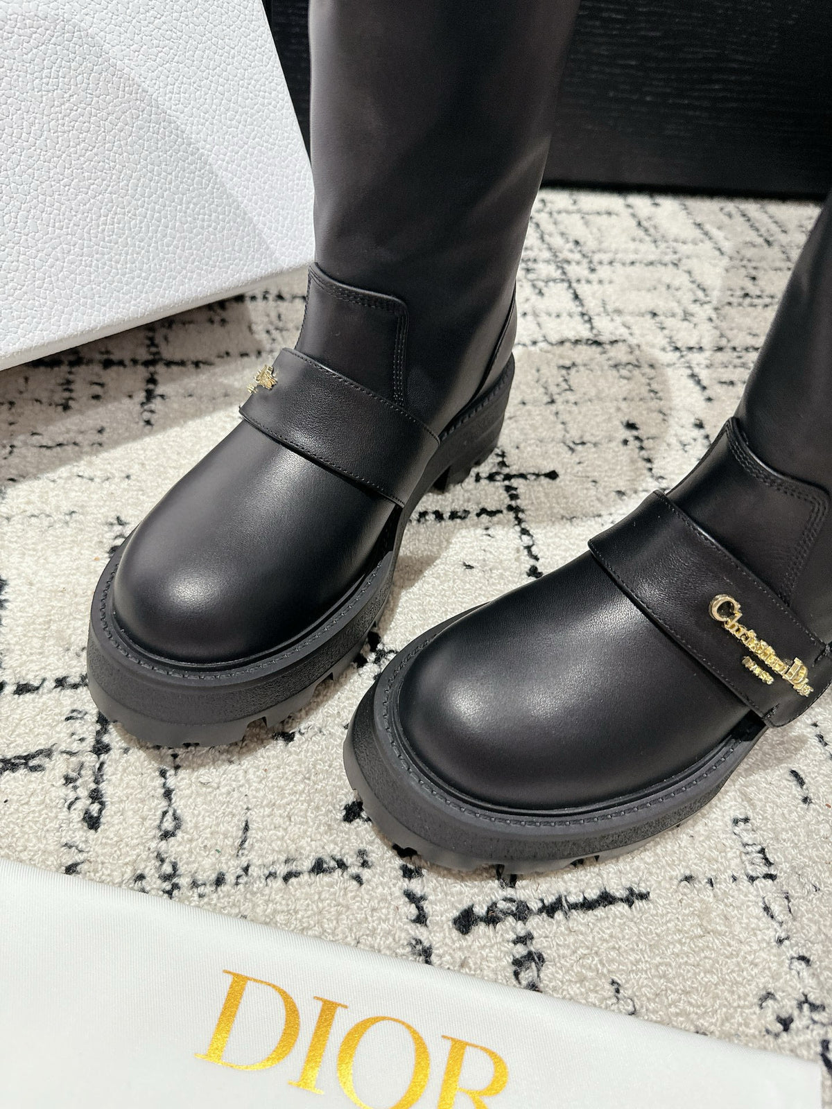 D-Major Boot