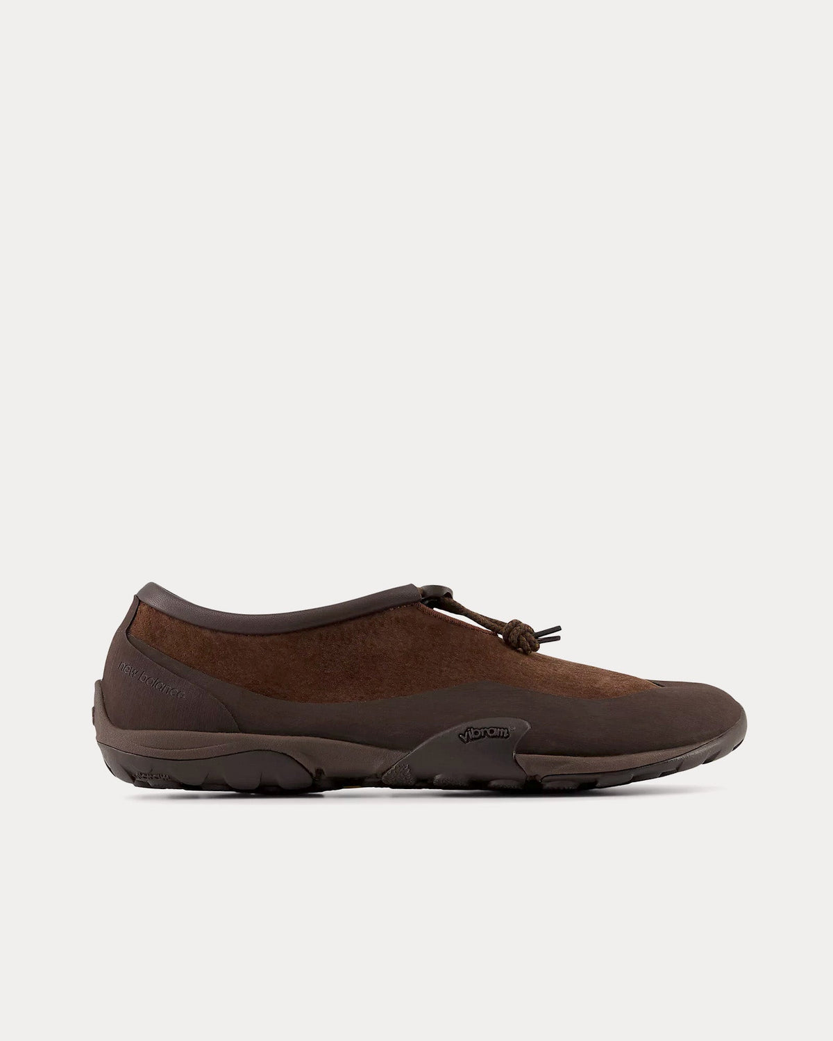 MT10T Pumpernickel / Black Coffee Slip On Sneakers