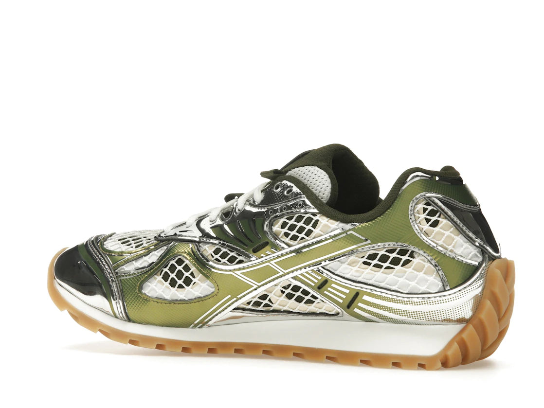 Orbit Mud / White Low Top Sneakers