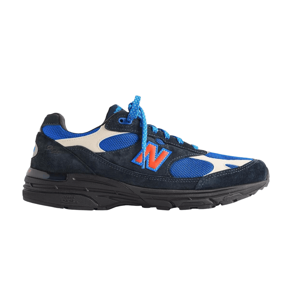 Kith x Madison Square Garden x New Balance 993 Made in USA 'New York Knicks - Away'