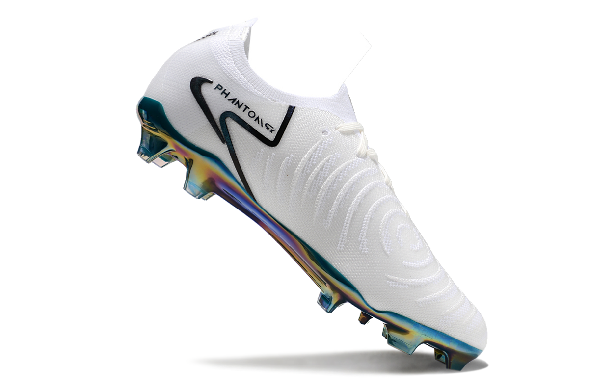 NIKE PHANTOM GX ELITE Low-Top White