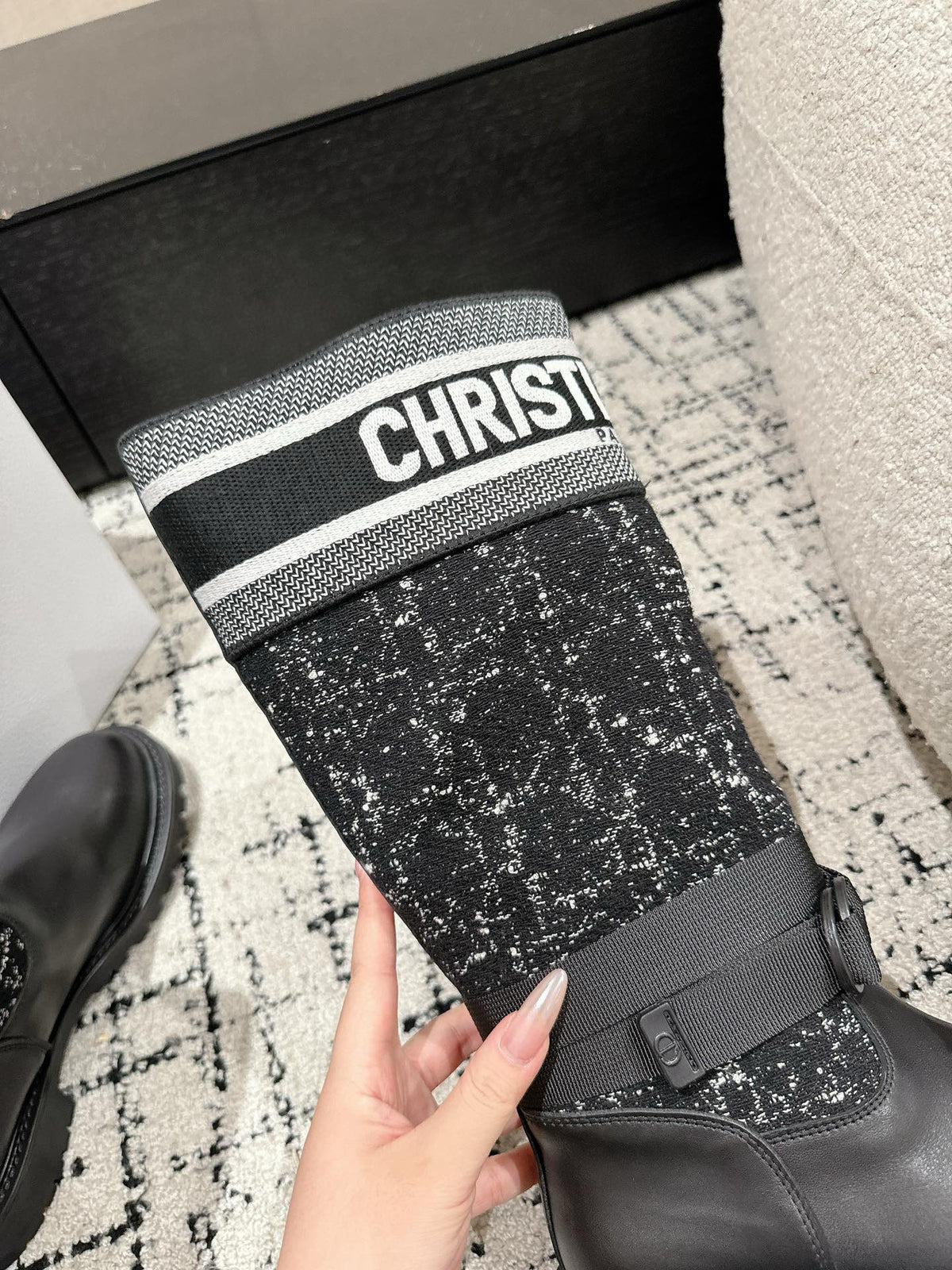 D-Major Boot