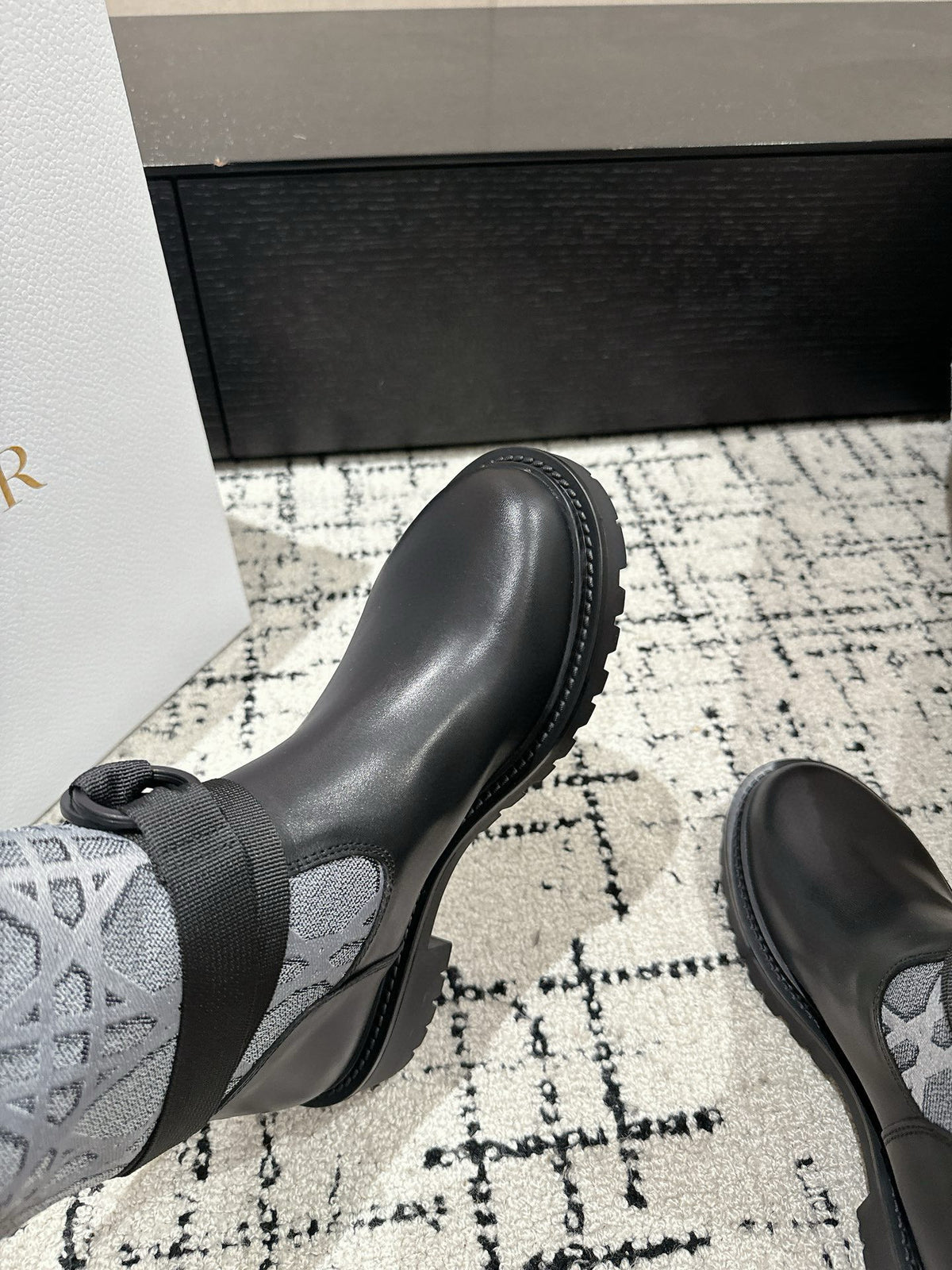 D-Major Boot