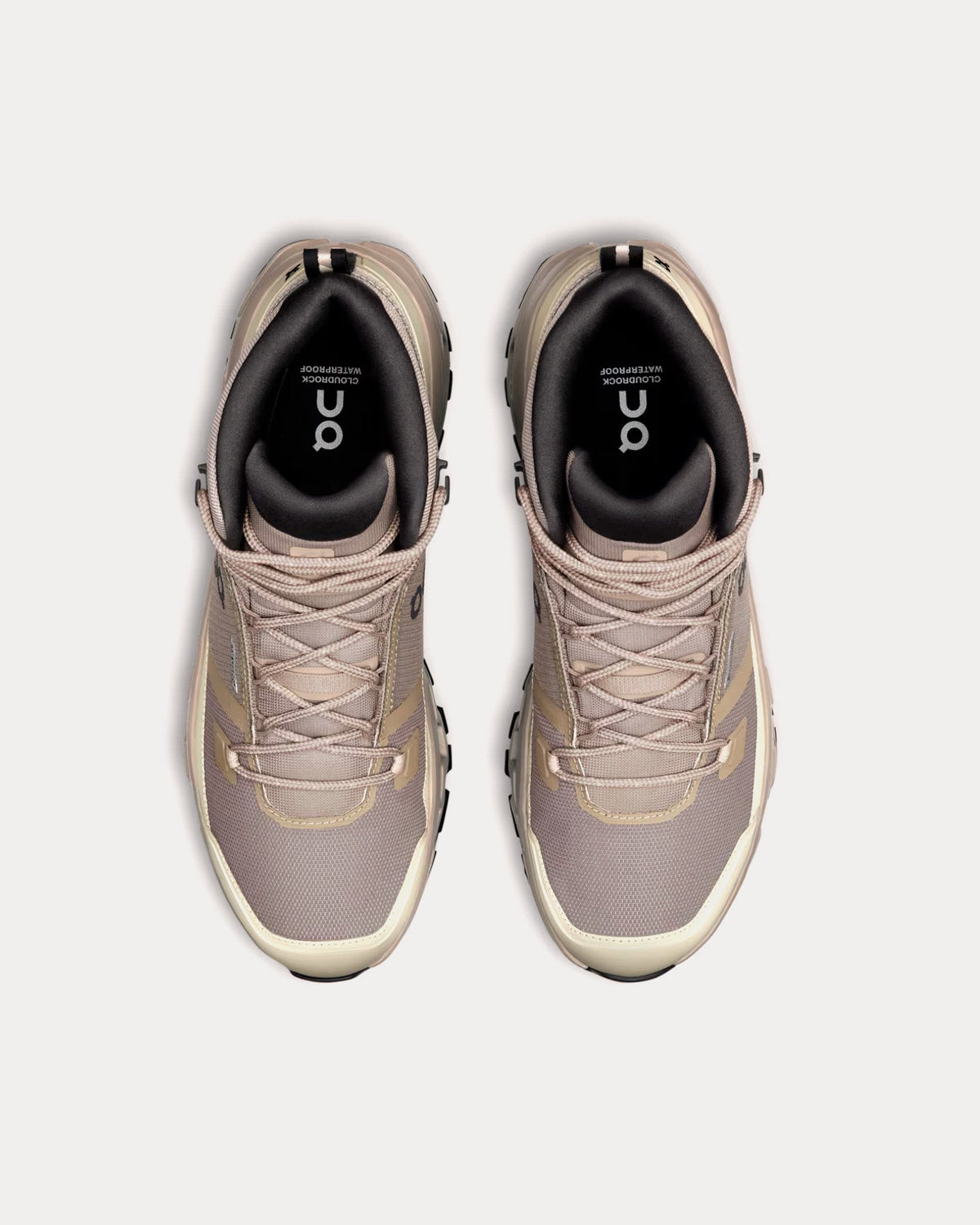 Cloudrock Mid WP Cinder / Desert Boots