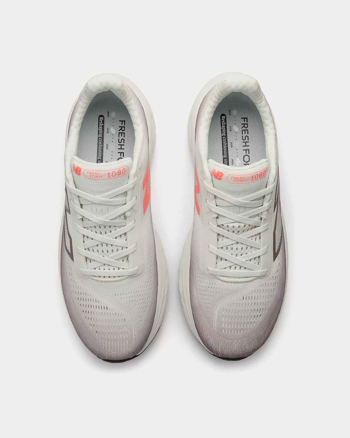 Fresh Foam X 1080v14 Earth Shadow / Reflection / Urgent Red Running Shoes