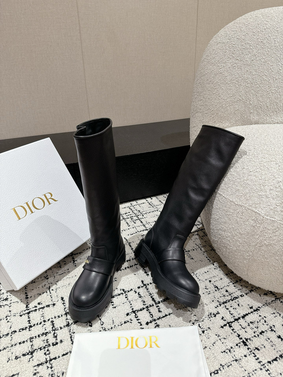 D-Major Boot