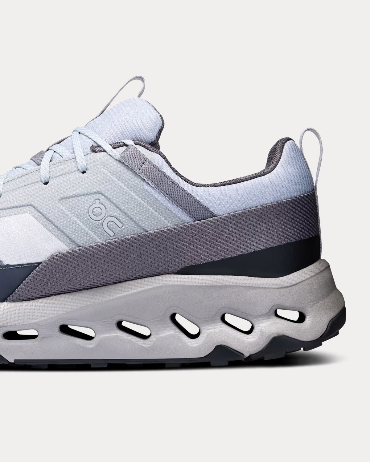 Cloudhorizon Waterproof Glacier / Alloy Running Shoes