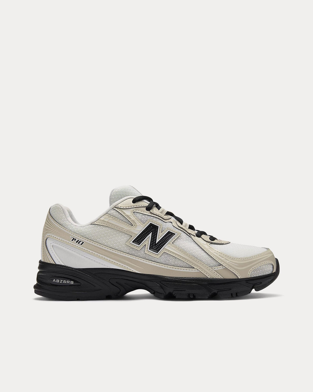 740 Timberwolf / NB 103 White Low Top Sneakers