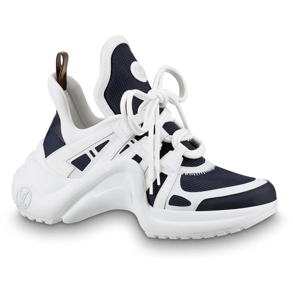 Louis Vuitton Archlight Trainer Marine (Women's)