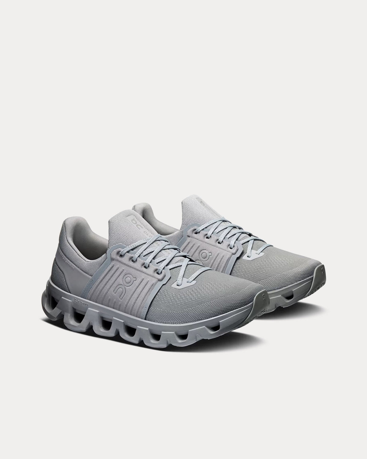 Cloudswift 4 AD Alloy / Frost Running Shoes