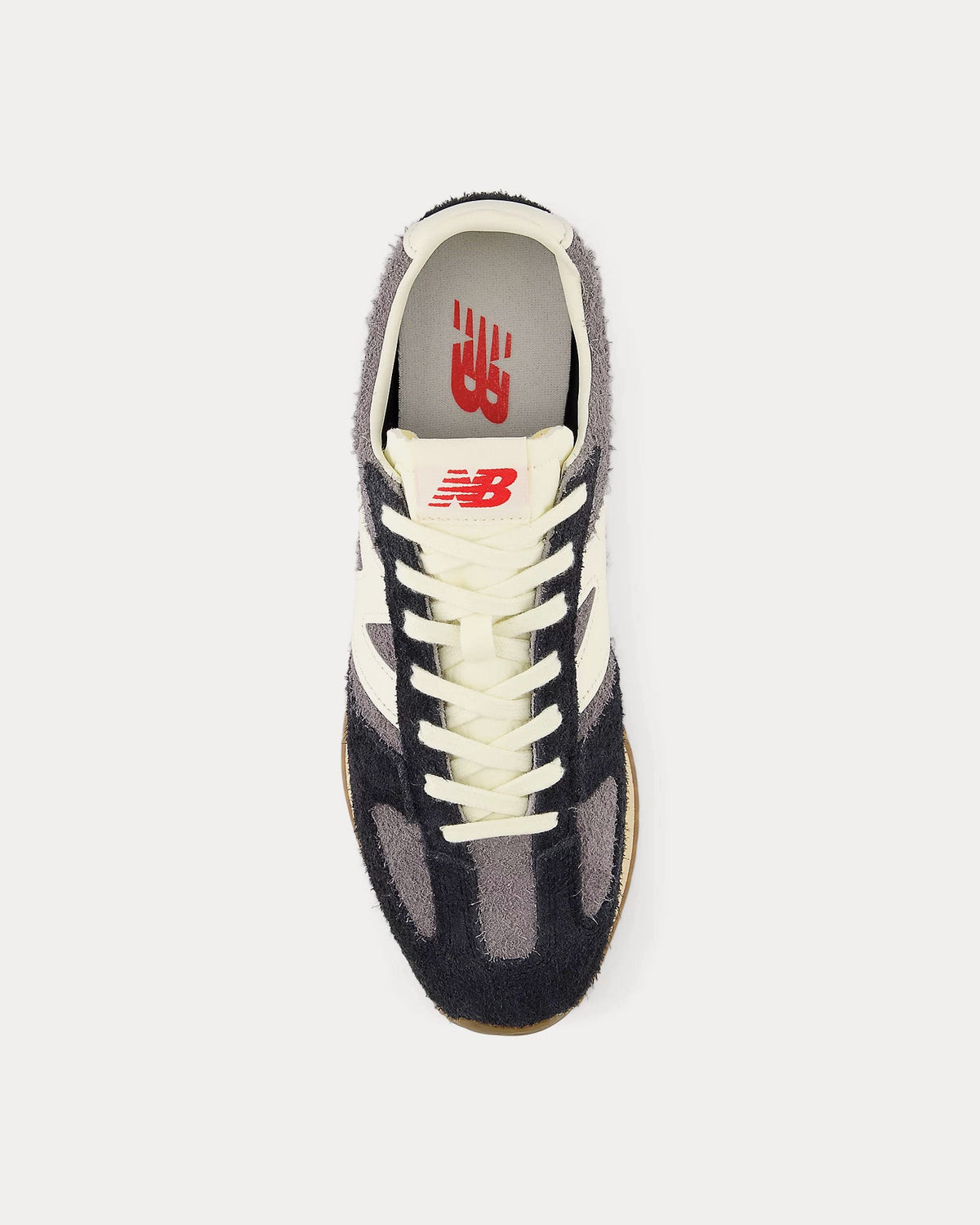 471 Castlerock / Black Low Top Sneakers