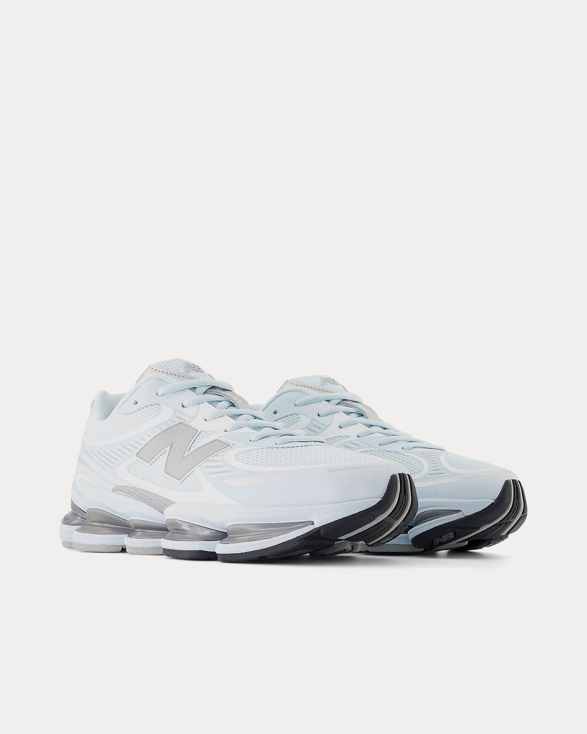 Abzorb 2000 Frosted Glass Low Top Sneakers