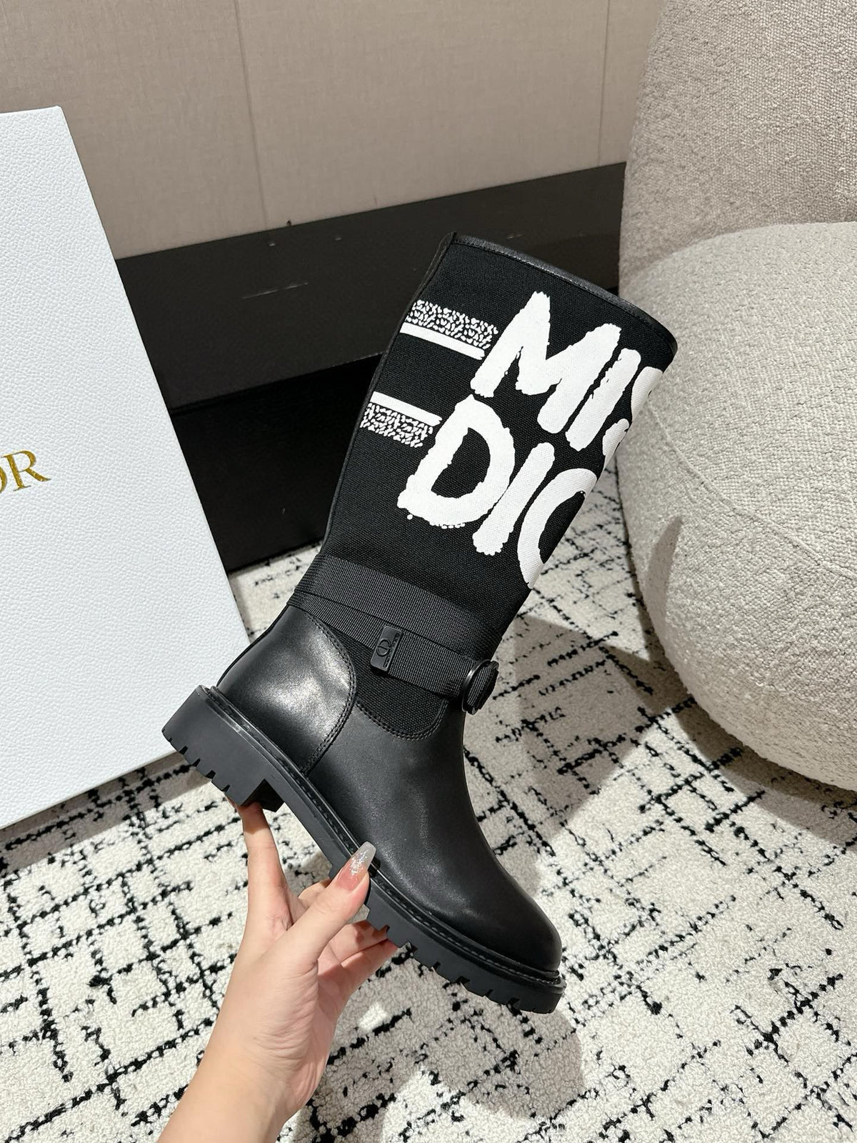 D-Major Boot