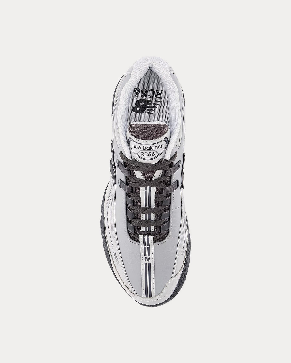 RC56 Ice Wine / Dark Ice Wine Low Top Sneakers