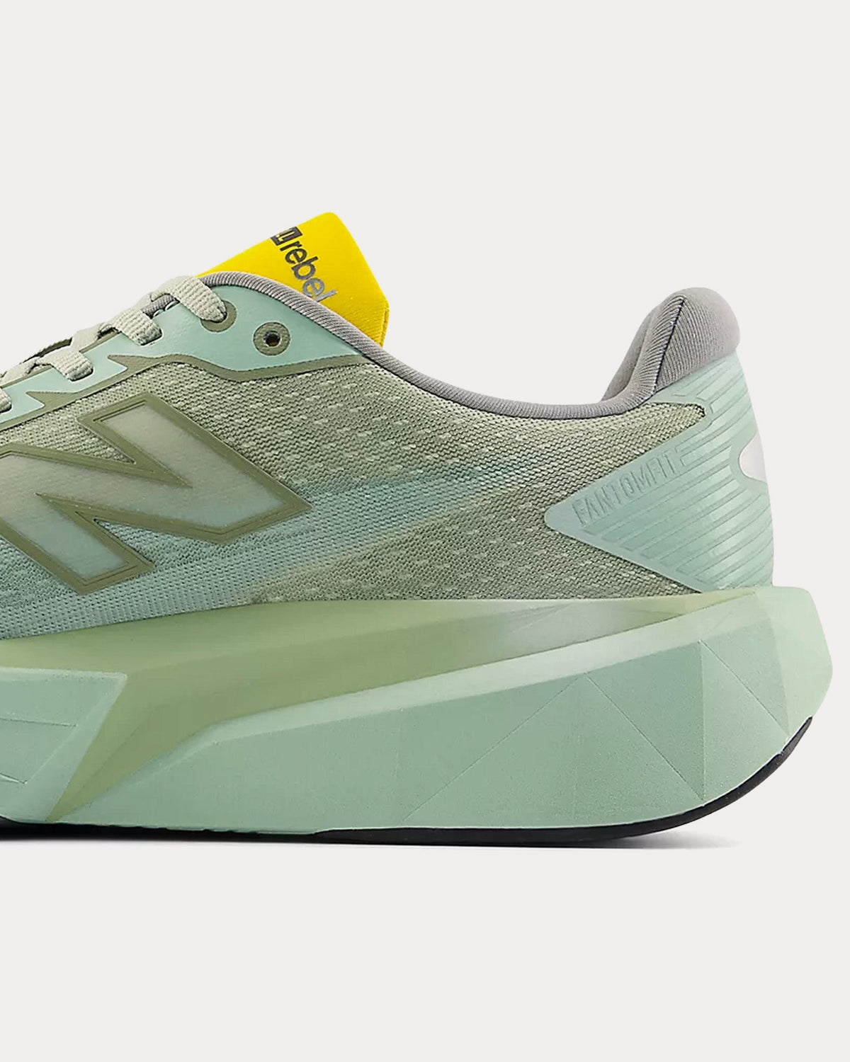FuelCell Rebel v5 Garter Snake / Mosaic Green / Ginger Lemon Running Shoes