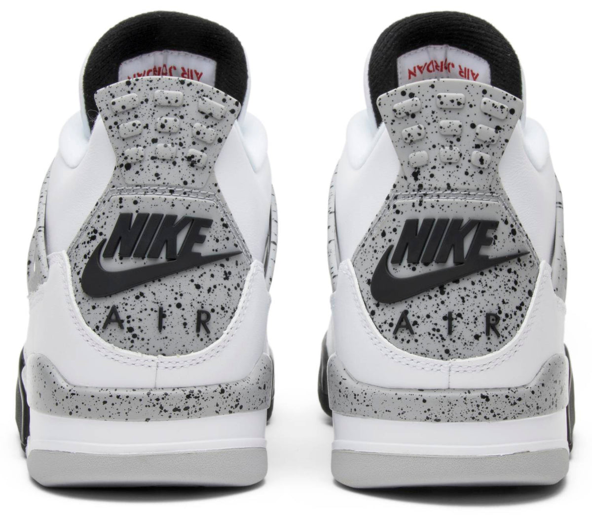Air Jordan 4 Retro OG 'White Cement'