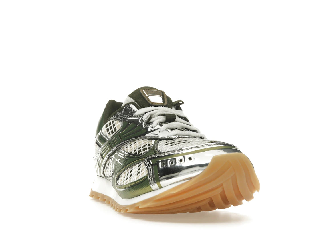 Orbit Mud / White Low Top Sneakers