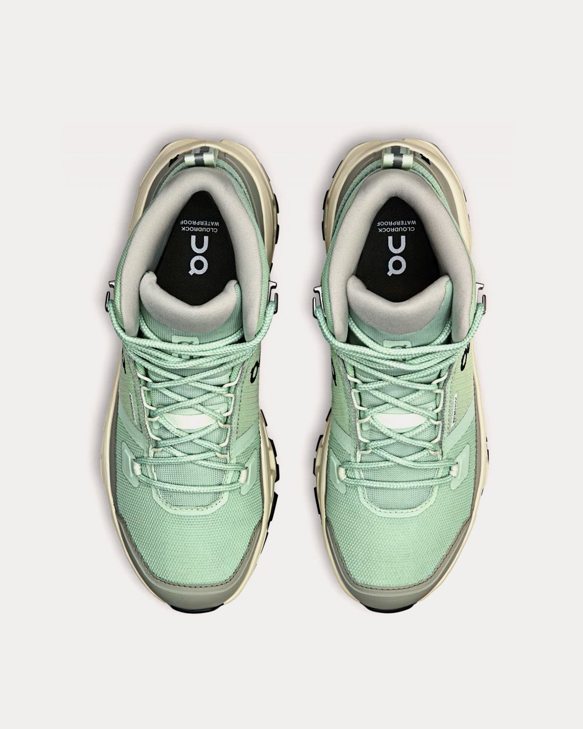 Cloudrock Mid WP Mineral / Aloe Boots